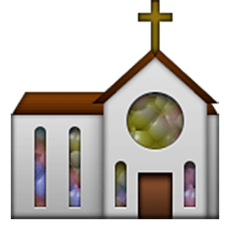 Image result for church emoji