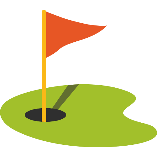 golf flag clip art - photo #50