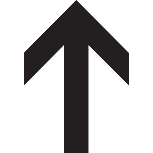 Image result for upwards arrow