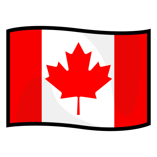 Flag Of Canada Emoji for Facebook, Email & SMS | ID#: 2320 | Emoji.co.uk