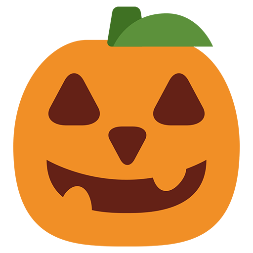 Image result for pumpkin emoji twitter