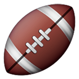 American Football Emoji