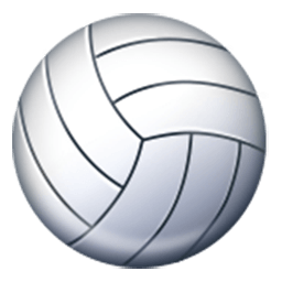 Volleyball Emoji