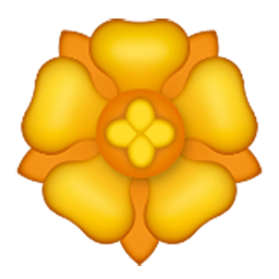 Rosette Emoji