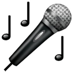 Microphone Emoji