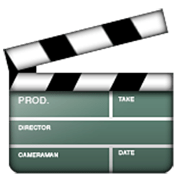 Clapper Board Emoji