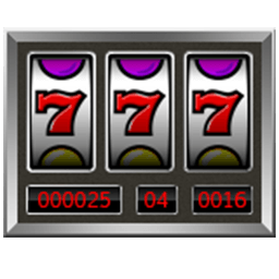 Slot Machine Emoji