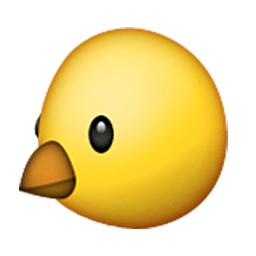 Baby Chick Emoji