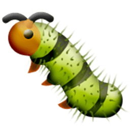 Bug Emoji