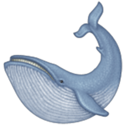 Whale Emoji