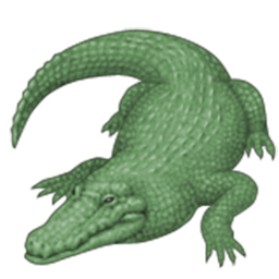 Crocodile Emoji