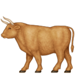 Ox Emoji