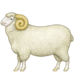 Ram Emoji