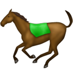 Horse Emoji