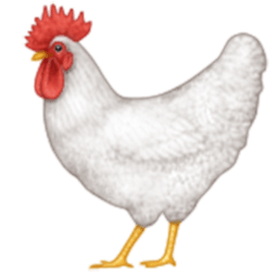 Rooster Emoji