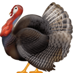 Turkey Emoji