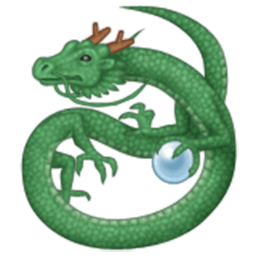 Dragon Emoji