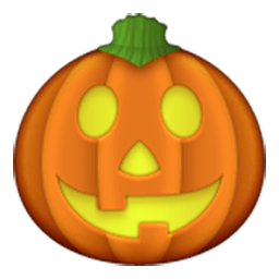 Jack-o-lantern Emoji