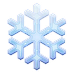 Snowflake Emoji