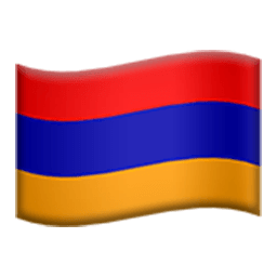 Flag Of Armenia Emoji