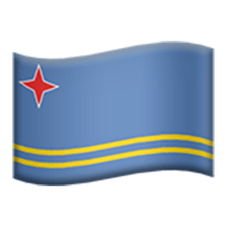 Flag Of Aruba Emoji