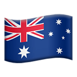 Flag Of Australia Emoji