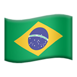 Flag Of Brazil Emoji