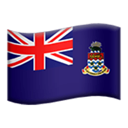Flag Of Cayman Islands Emoji