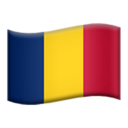 Flag Of Chad Emoji