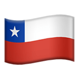 Flag Of Chile Emoji