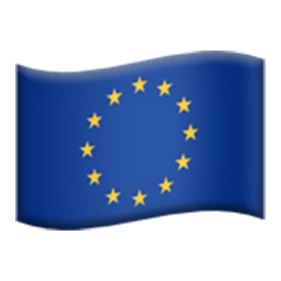 Flag Of European Union Emoji