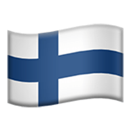 Flag Of Finland Emoji