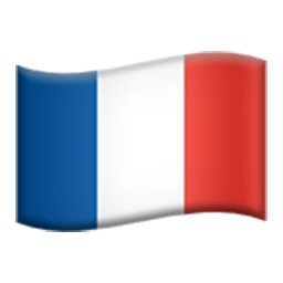 Flag Of France Emoji