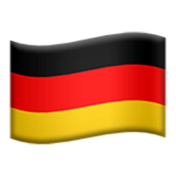 Flag Of Germany Emoji