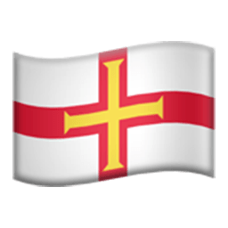 Flag Of Guernsey Emoji