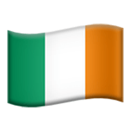 Flag Of Ireland Emoji