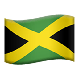 Flag Of Jamaica Emoji