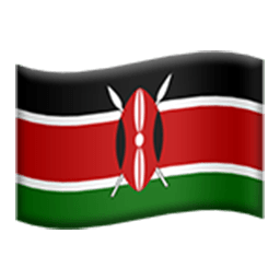 Flag Of Kenya Emoji