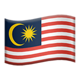 Flag Of Malaysia Emoji