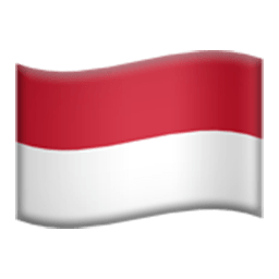 Flag Of Monaco Emoji