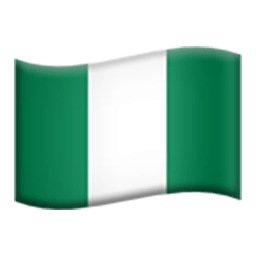 Flag Of Nigeria Emoji