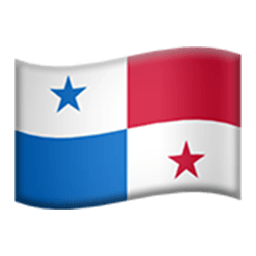 Flag Of Panama Emoji