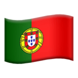 Flag Of Portugal Emoji