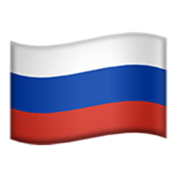 Flag Of Russia Id 1187 Emoji Co Uk
