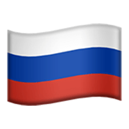 Flag Of Russia Emoji