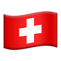 Flag Of Switzerland Emoji