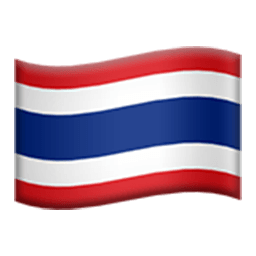 Flag Of Thailand Emoji