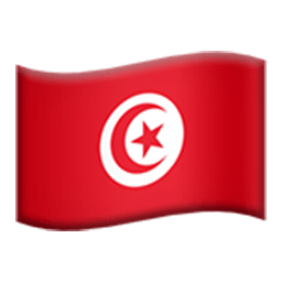 Flag Of Tunisia Emoji