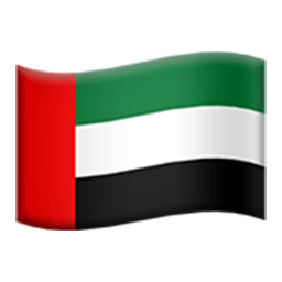 Flag Of The United Arab Emirates Emoji