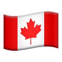 Flag Of Canada Emoji